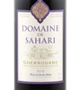 Domaine de Sahari Guerrouane 2012